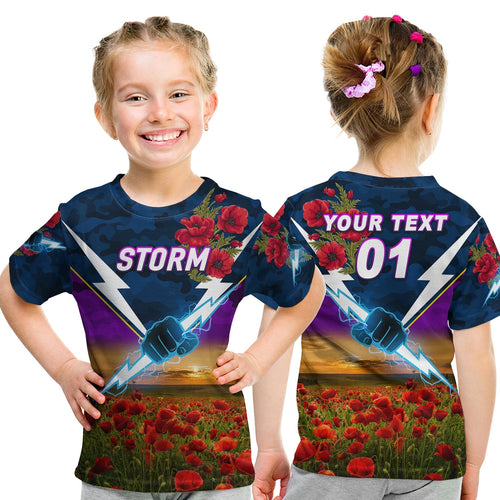 custom-personalised-melbourne-storm-anzac-2022-t-shirt-poppy-flowers-vibes