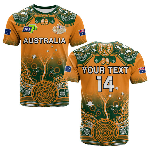 custom-text-and-number-australia-rugby-t-shirt-aussie-sevens-original-indigenous