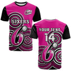 custom-text-and-number-sydney-sixers-cricket-t-shirt-champions-bbl12-proud-indigenous-art