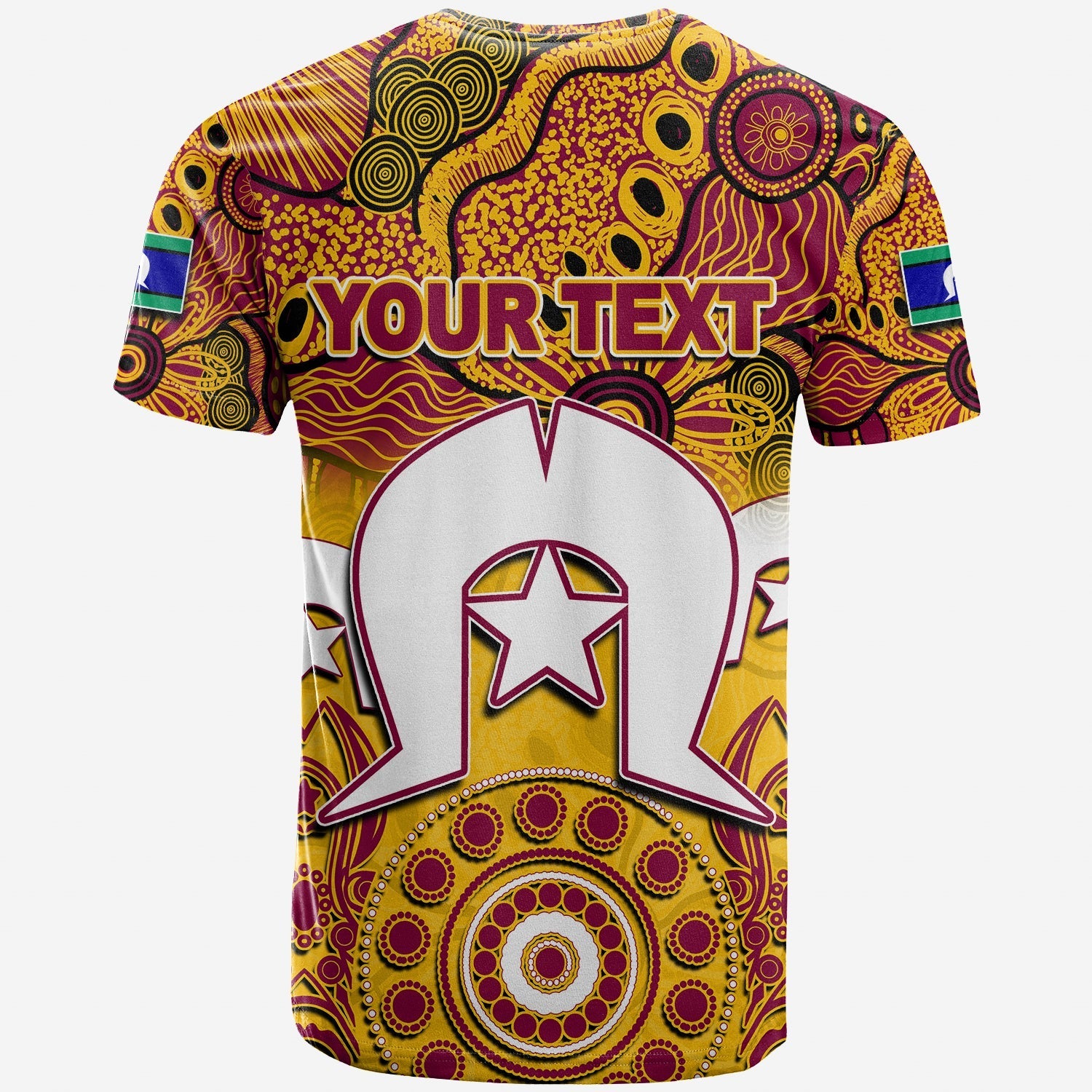 custom-personalisedbroncos-torres-strait-islanders-mix-aboriginal-t-shirt