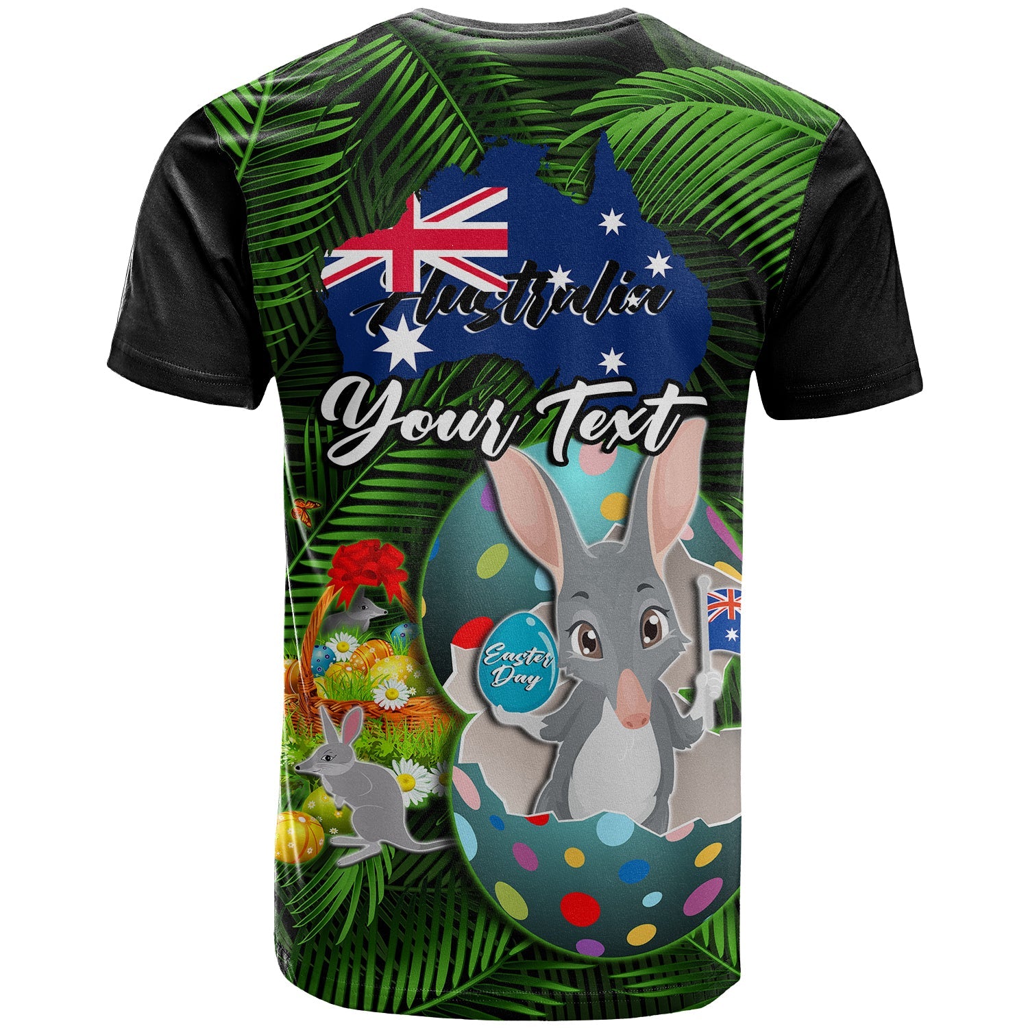 custom-personalised-australia-easter-day-t-shirt-bilby-with-eggs-tropical-style