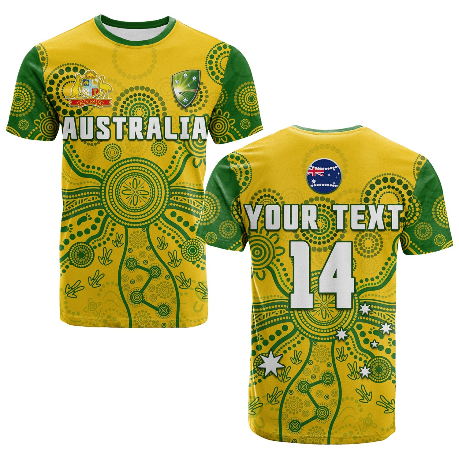 custom-text-and-number-cricket-australia-t-shirt-aussie-2022-indigenous-special-version