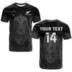 custom-text-and-number-new-zealand-tiki-rugby-t-shirt-nz-maori-koru-pattern-ver01
