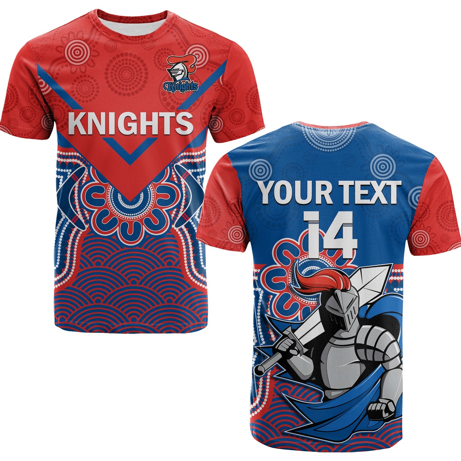 custom-text-and-number-knights-rugby-t-shirt-novocastrians-1987-aboriginal-art