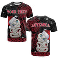 custom-personalised-new-zealand-christmas-t-shirt-hei-tiki-red-pohutukawa-meri-kirihimete