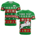 custom-personalised-rabbitohs-christmas-t-shirt-souths-aboriginal-art-merry-xmas