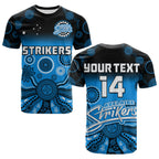 custom-text-and-number-adelaide-strikers-t-shirt-gradient-aboriginal-dot-painting