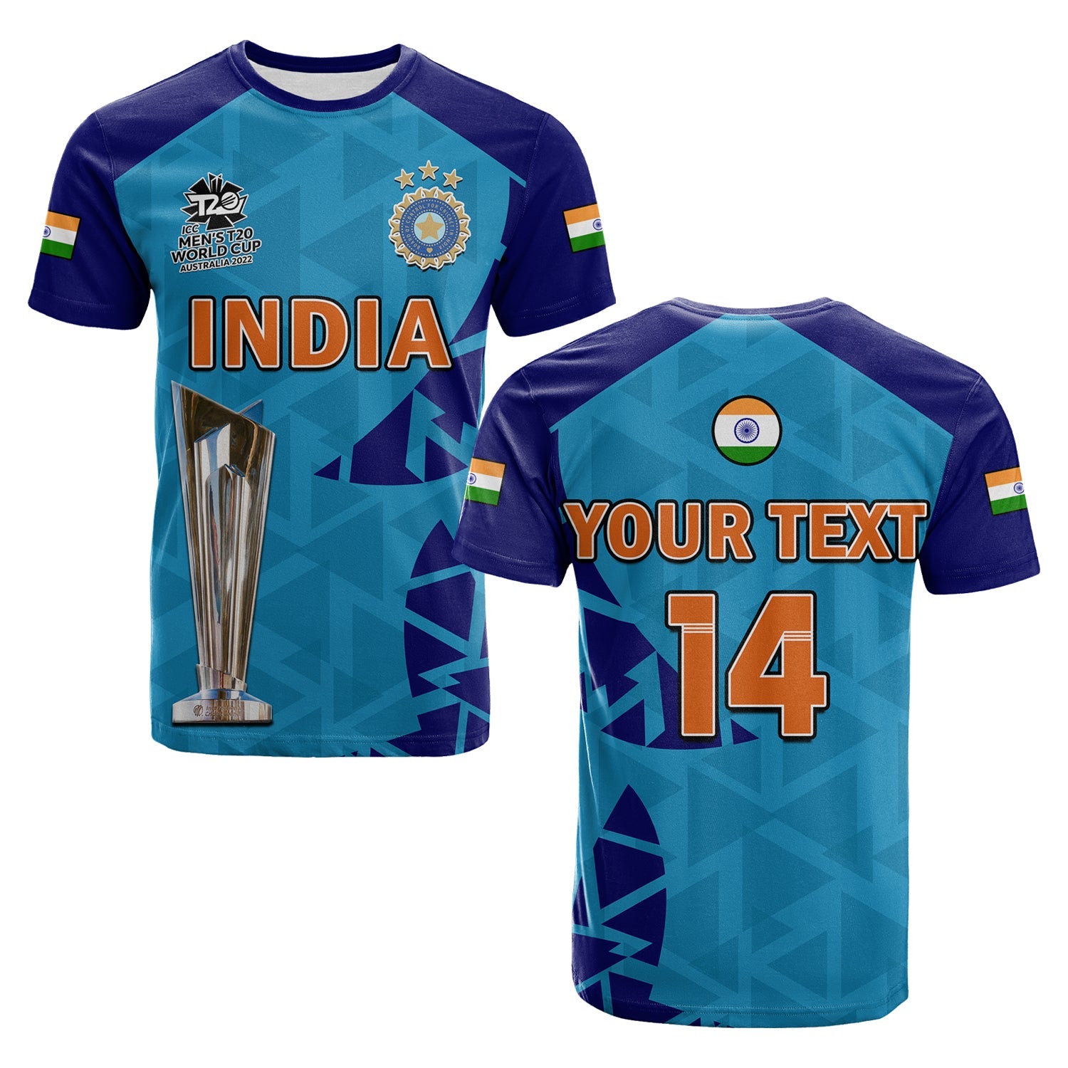 custom-text-and-number-india-cricket-t-shirt-men-in-blue-champions-mens-t20-wc-2022