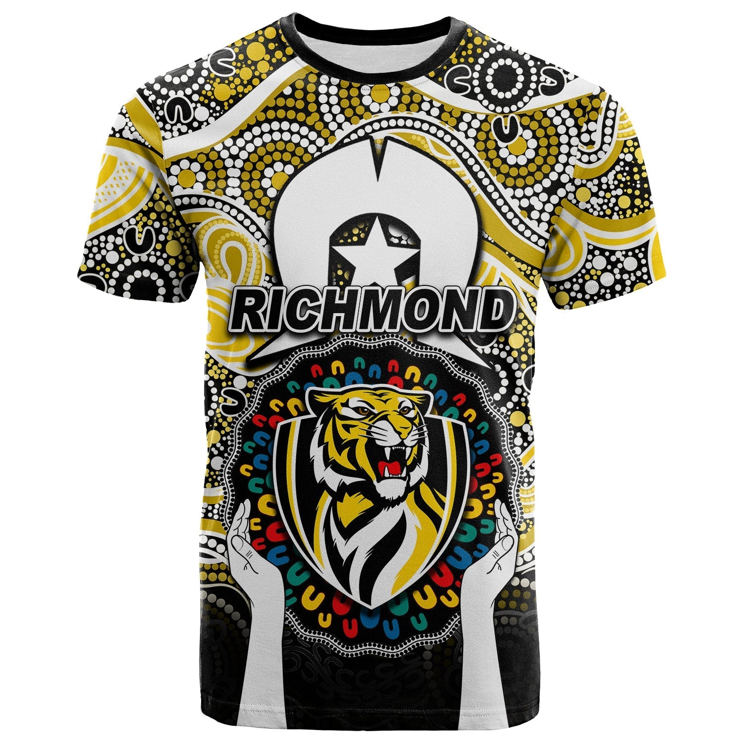 tigers-australian-football-t-shirt-naidoc-week-2022