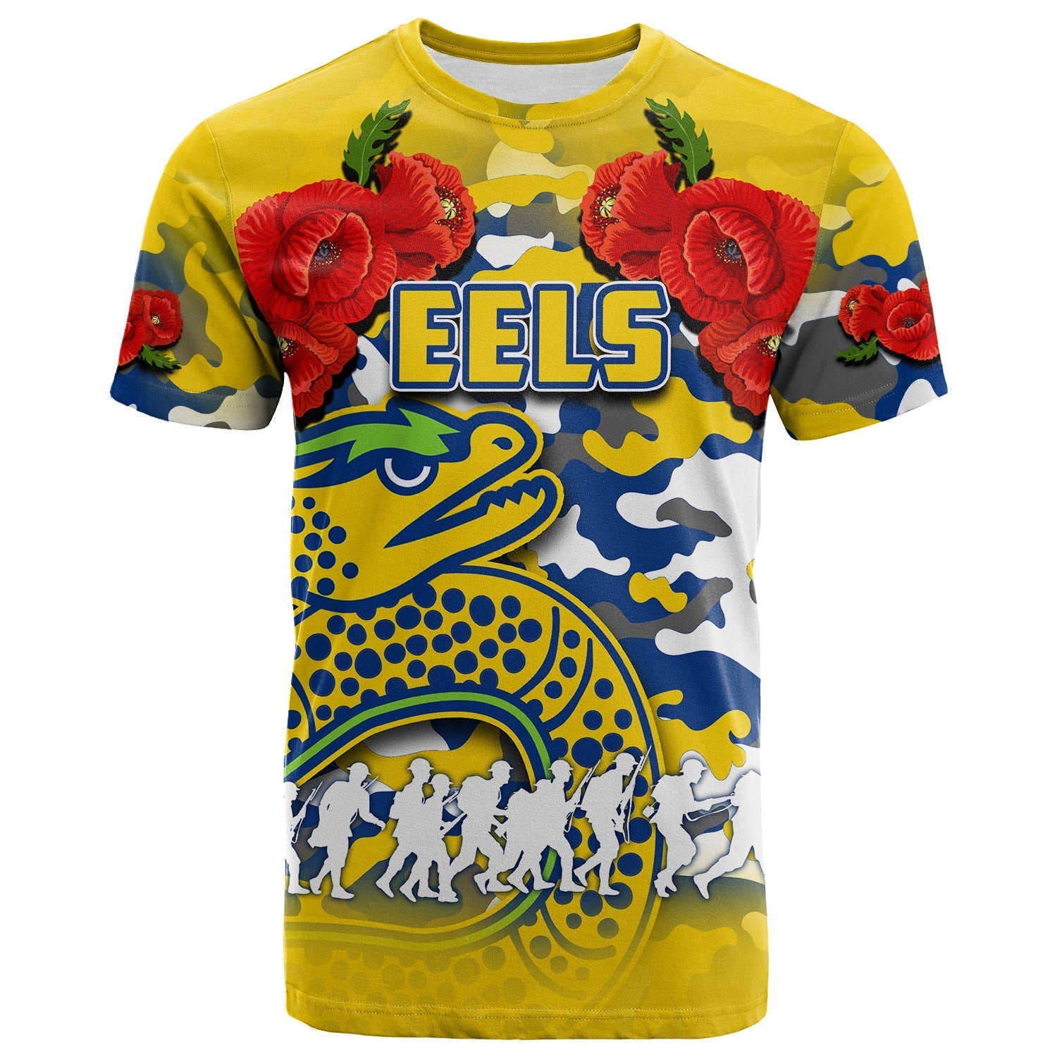 anzac-day-t-shirt-eels-army-style-no1