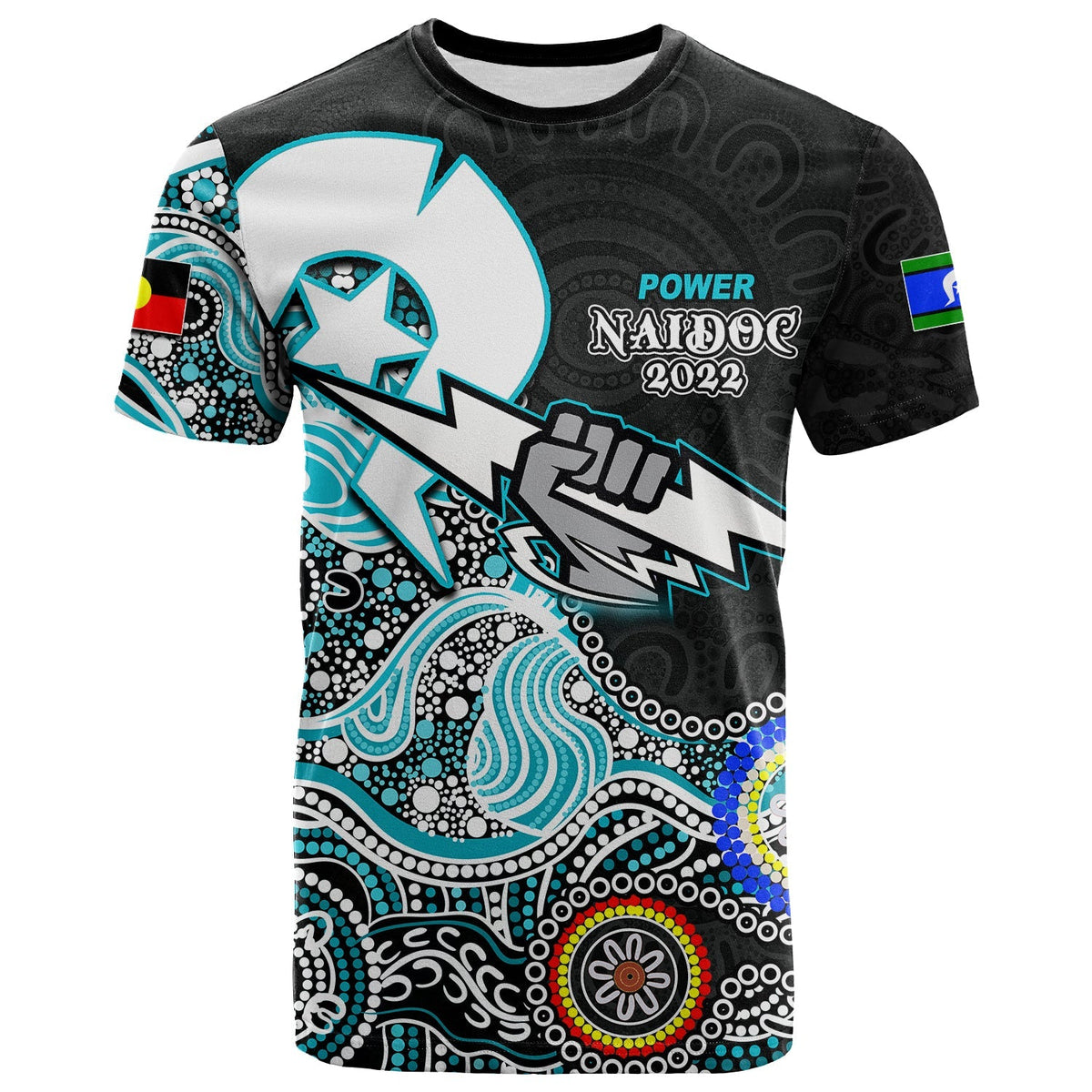 power-australian-football-t-shirt-naidoc-2022-patterns