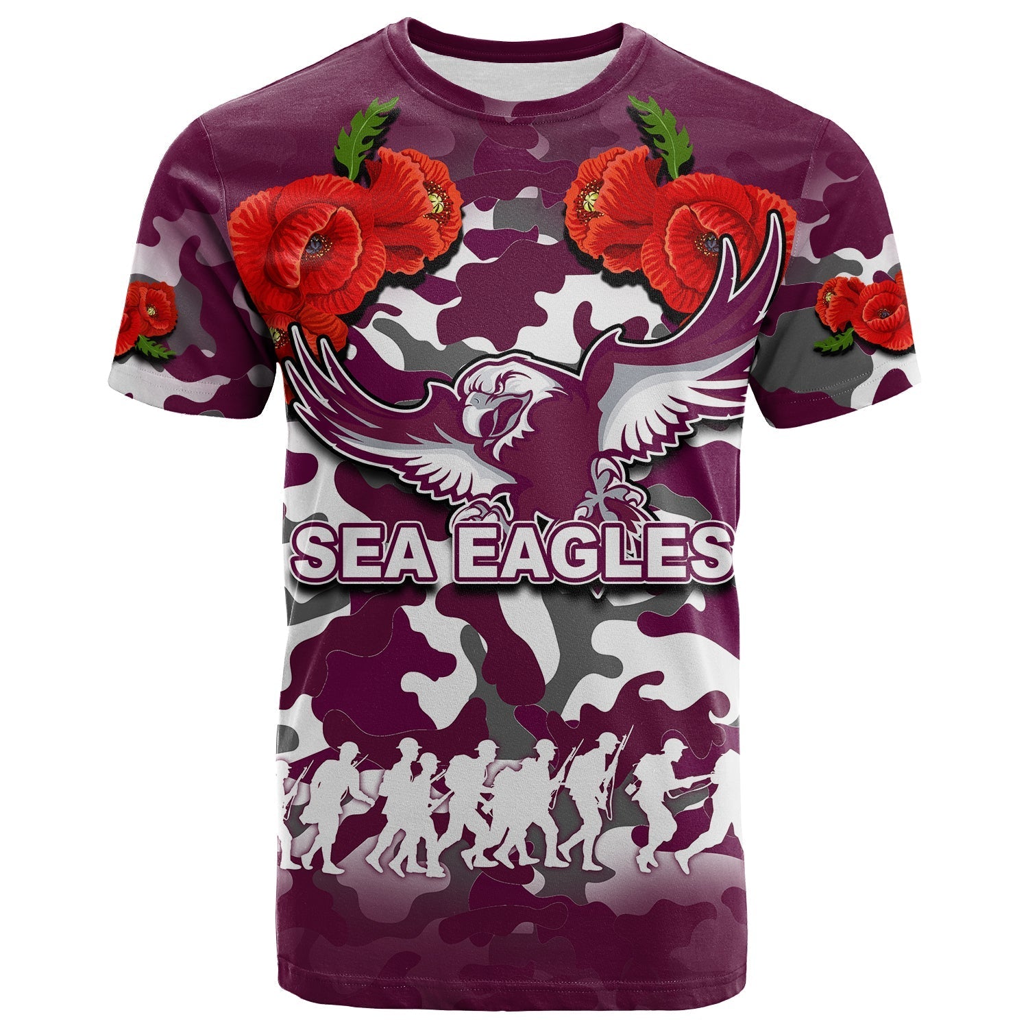 anzac-day-t-shirt-sea-eagles-army-style