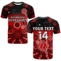 custom-text-and-number-renegades-cricket-t-shirt-melbourne-team-green-gradient-aboriginal-art