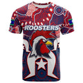 custom-personalisedroosters-torres-strait-islanders-mix-aboriginal-t-shirt