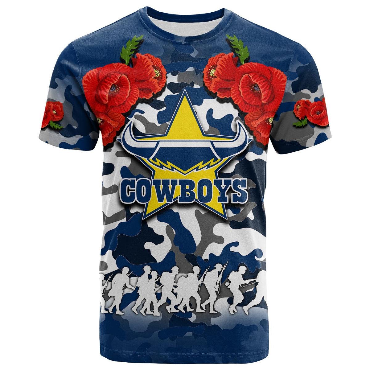 anzac-day-t-shirt-cowboys-army-style-no1