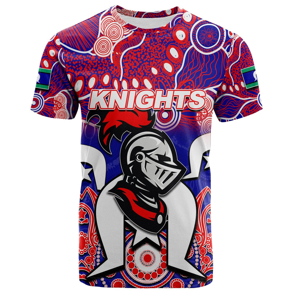 custom-personalisedknights-torres-strait-islanders-mix-aboriginal-t-shirt