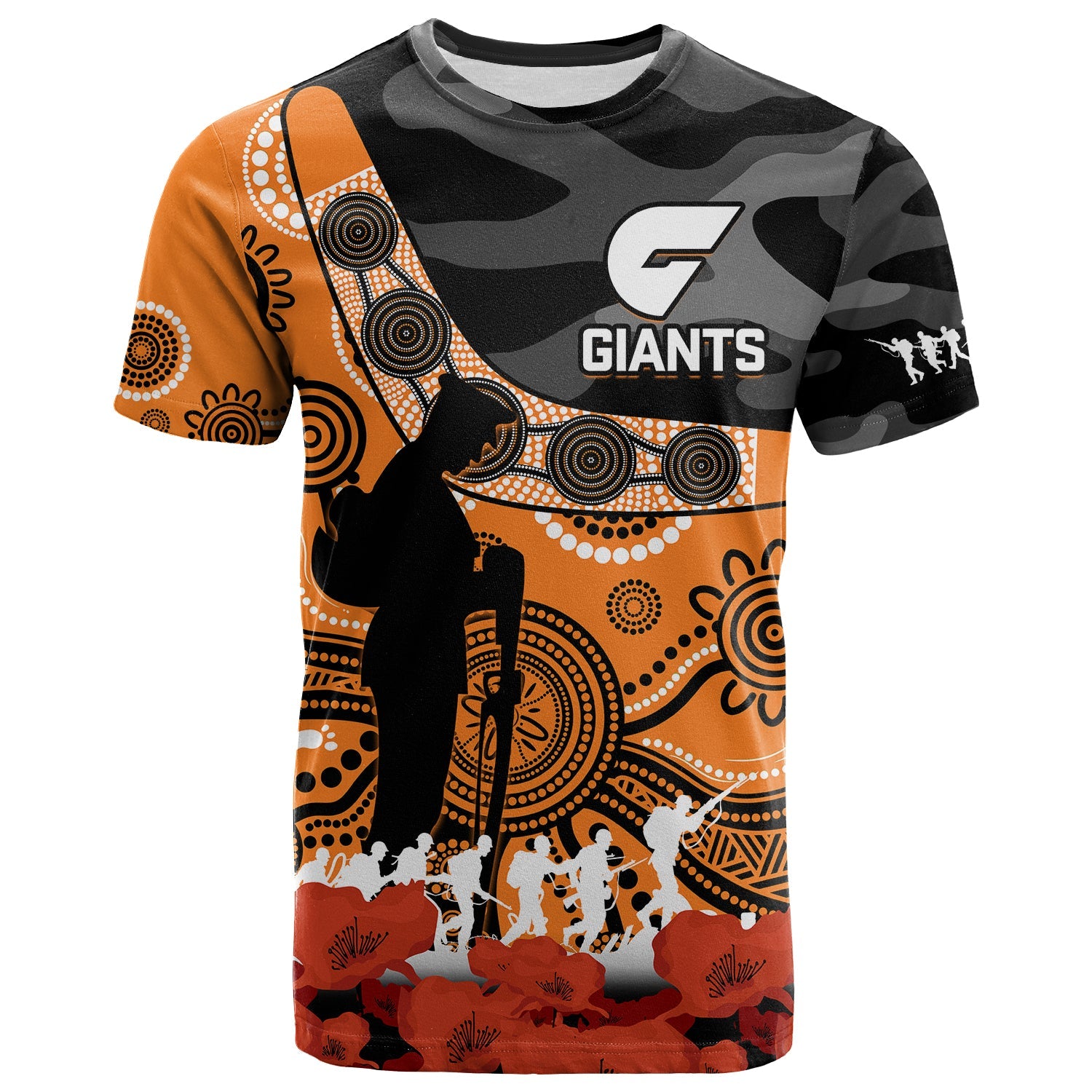custom-text-and-number-giants-football-anzac-2023-t-shirt-gws-aboriginal-mix-poppy-camouflage
