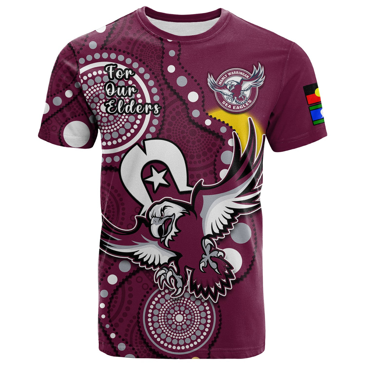 custom-text-and-number-sea-eagles-rugby-naidoc-2023-t-shirt-indigenous-for-our-elders