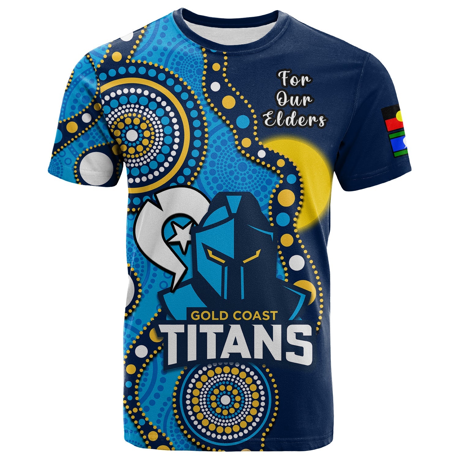 custom-text-and-number-titans-rugby-naidoc-2023-t-shirt-indigenous-for-our-elders