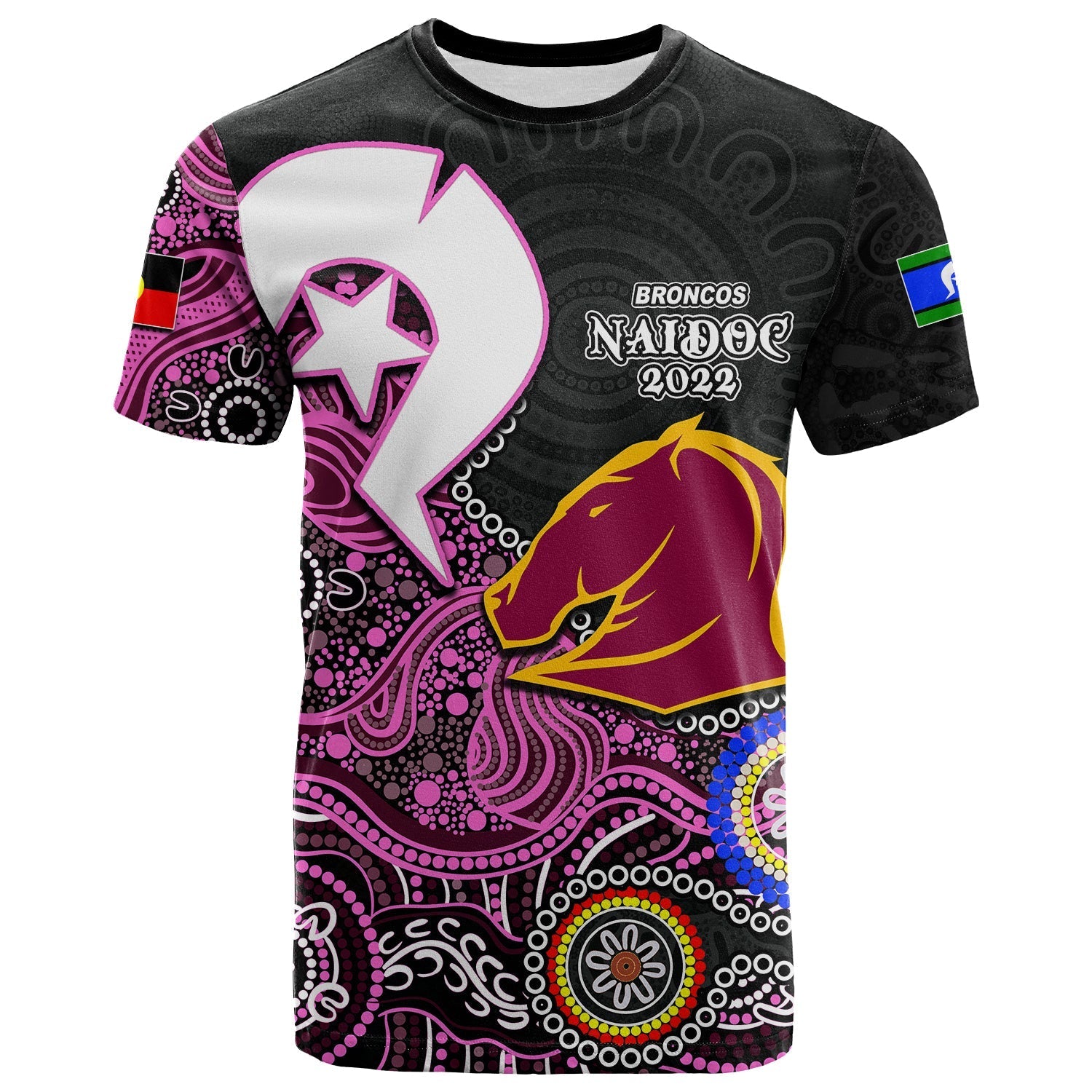 broncos-rugby-t-shirt-naidoc-2022-patterns-pink-style