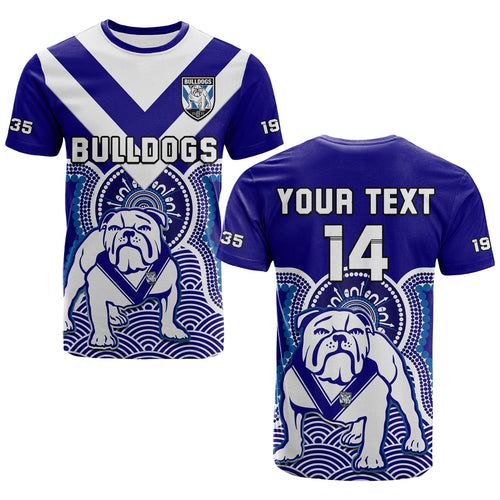 custom-text-and-number-bulldogs-rugby-t-shirt-canterbury-bankstown-1935-indigenous-artsy