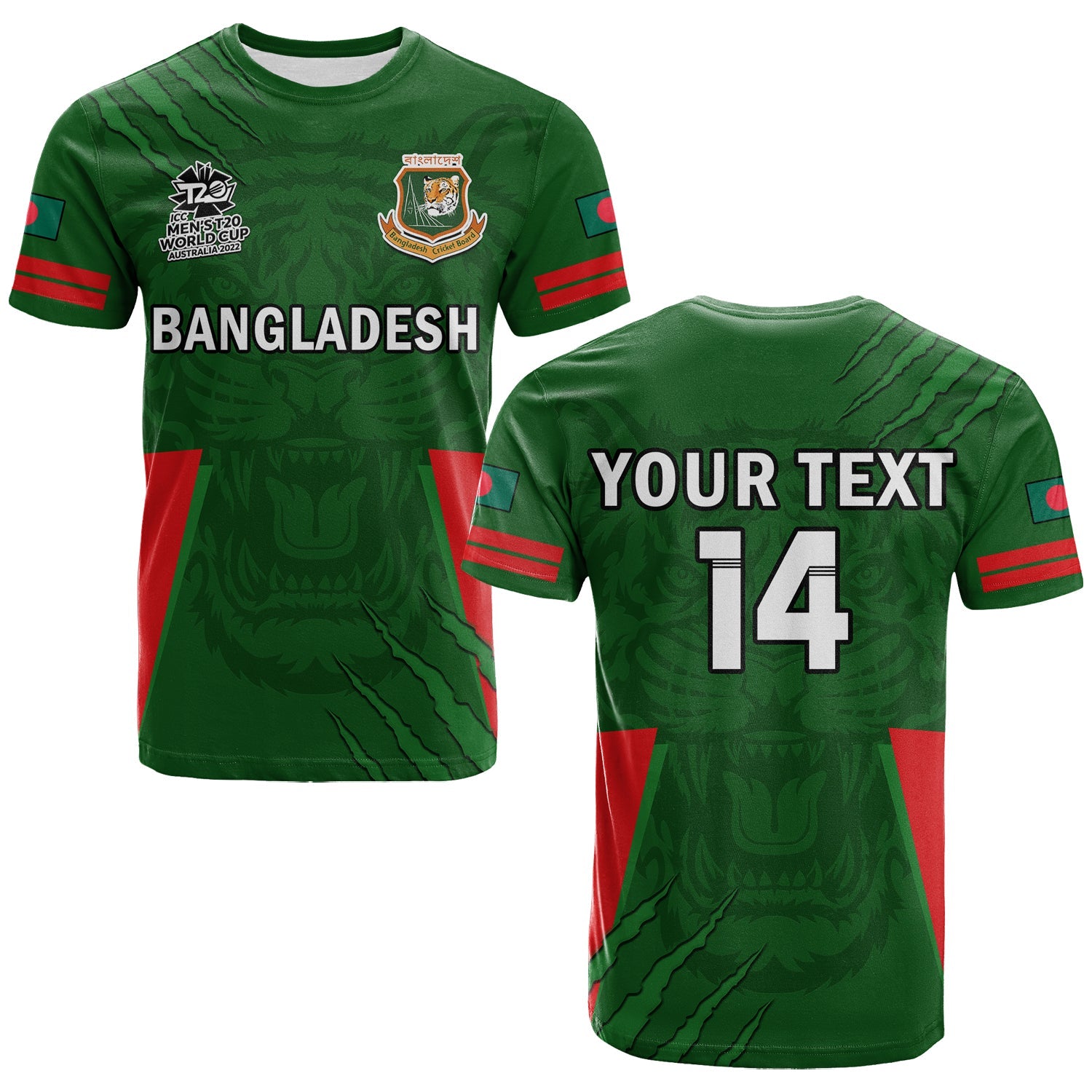 custom-text-and-number-bangladesh-cricket-t-shirt-tigers-2022-mens-t20-world-cup