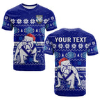 custom-personalised-bulldogs-rugby-christmas-t-shirt-berries-merry-xmas-aboriginal-art