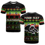 custom-personalised-penrith-panthers-christmas-t-shirt-the-riff-aboriginal-art-merry-xmas