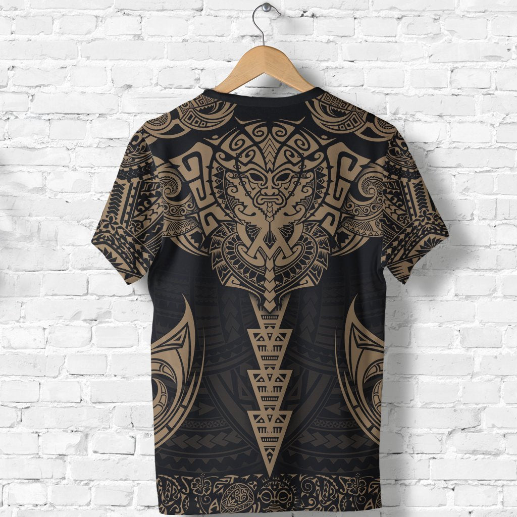 new-zealand-the-mana-maori-t-shirt-gold