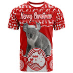 australian-koala-christmas-vibe-with-aboriginal-dot-painting-style-no2-t-shirt