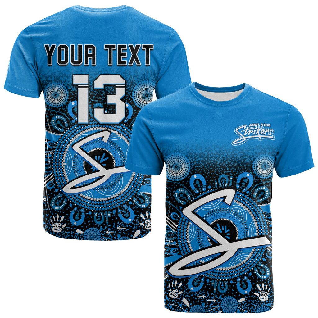 custom-text-and-number-adelaide-strikers-t-shirt-aboriginal-sunshine