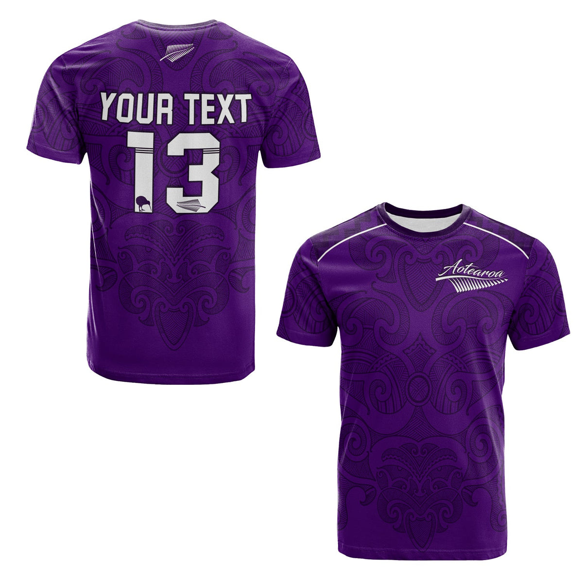 custom-personalised-maori-2021-t-shirt-purple-aotearoa-tattoo-custom-text-and-number