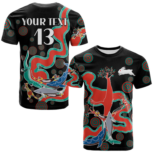 custom-text-and-number-rabbitohs-t-shirt-go-the-bunnies-aboriginal