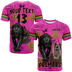 custom-text-and-number-panthers-t-shirt-aboriginal-premiers-2022-we-are-the-champions-with-trophy