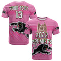 custom-text-and-number-panthers-proud-t-shirt-back-to-back-premiers-2022-version-pink