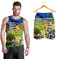 combo-men-tank-top-and-men-short-eels-naidoc-special