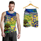 combo-men-tank-top-and-men-short-eels-naidoc-special