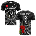 custom-text-and-number-magpies-football-anzac-day-t-shirt-aboriginal-poppy-flowers