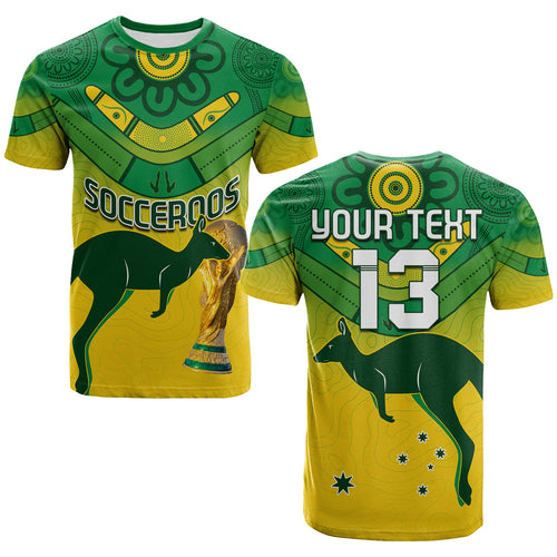 custom-text-and-number-australia-soccer-t-shirt-world-cup-football-2022-socceroos-we-are-champions