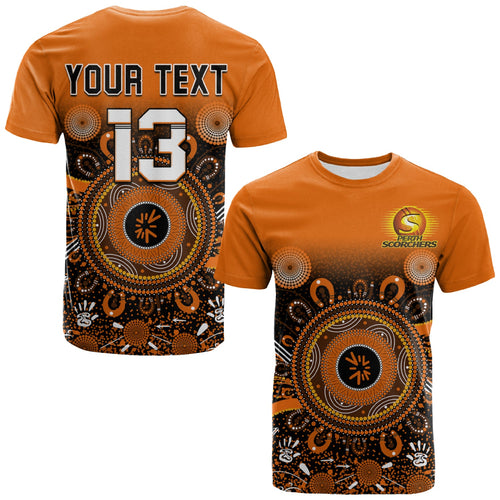 custom-text-and-number-perth-scorchers-t-shirt-aboriginal-sunshine