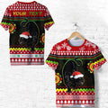custom-personalised-panthers-christmas-t-shirt-penrith-snow-mix-indigenous