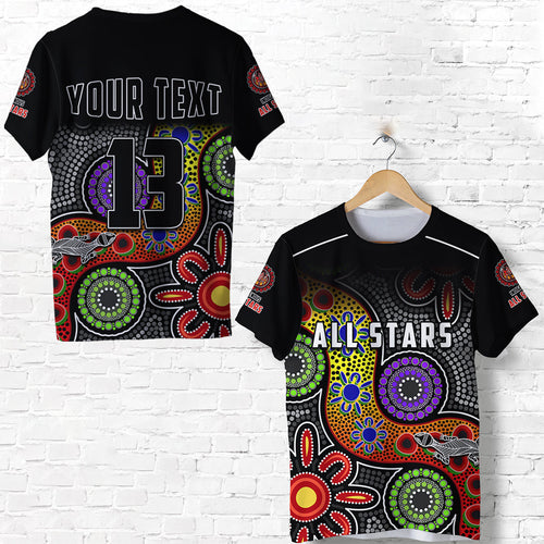 custom-text-and-number-all-stars-christmas-t-shirt-indigenous-dreamtime