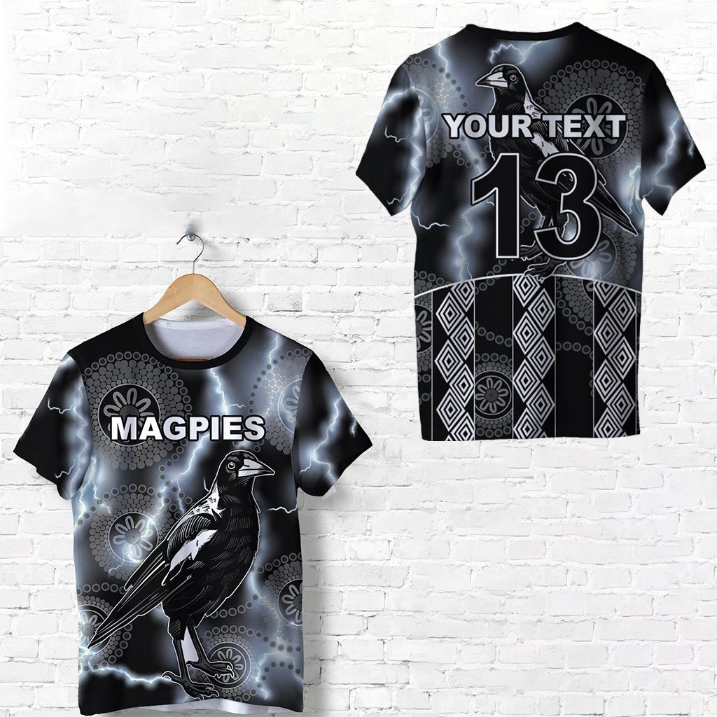 custom-personalised-magpies-flash-newest-t-shirt-collingwood-style-custom-text-and-number