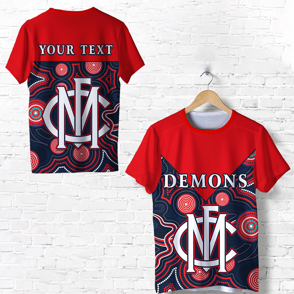 custom-personalised-melbourne-demons-2021-t-shirt-we-are-the-champions