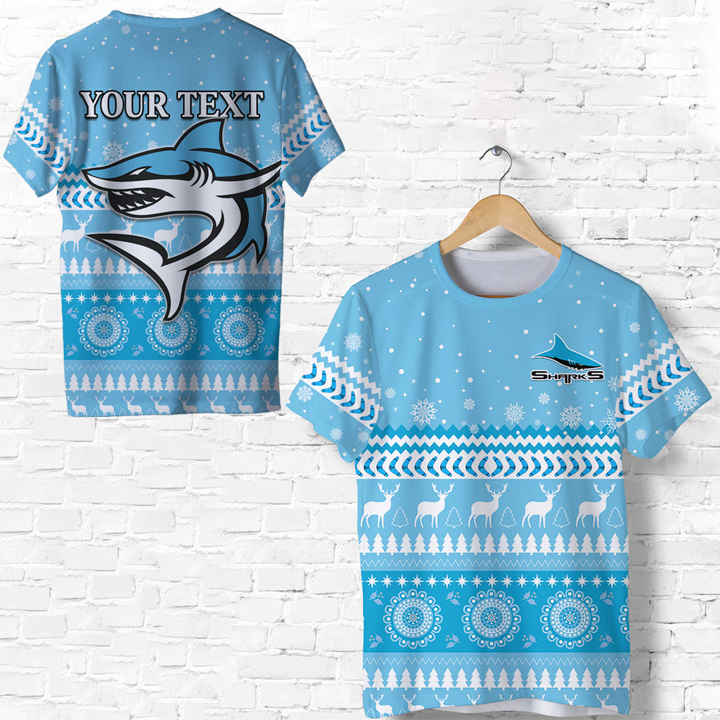 custom-personalised-sharks-t-shirt-christmas-cronulla-sutherland