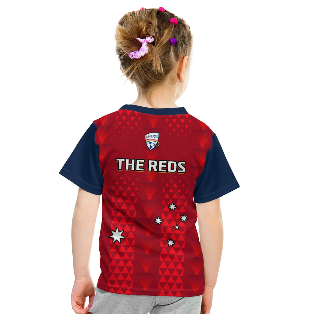 adelaide-united-football-t-shirt-sporty-style