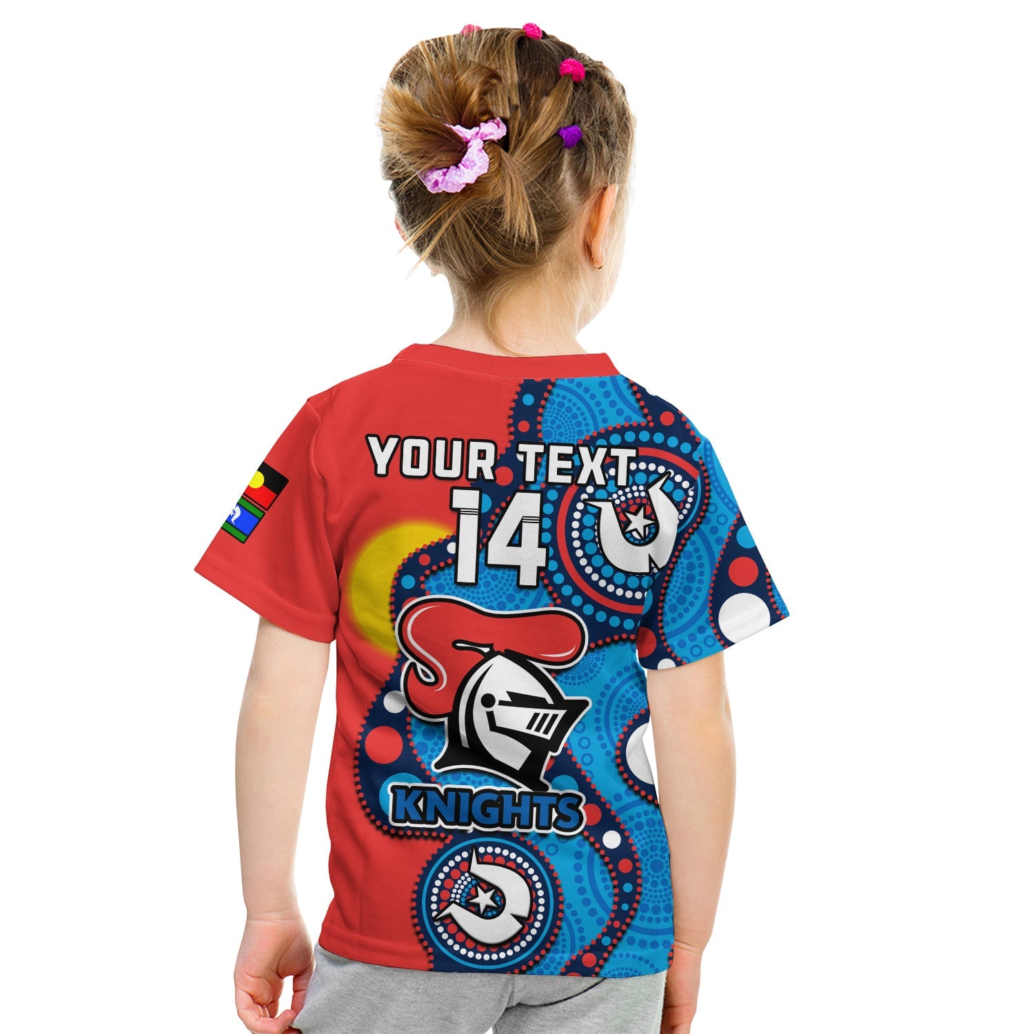 custom-text-and-number-knights-rugby-naidoc-2023-t-shirt-kid-indigenous-for-our-elders