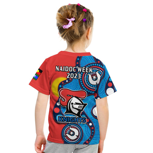 knights-rugby-naidoc-2023-t-shirt-kid-indigenous-for-our-elders