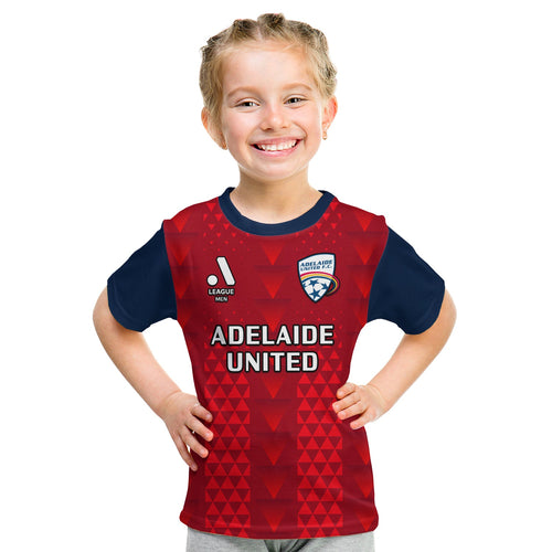 adelaide-united-football-t-shirt-kid-sporty-style
