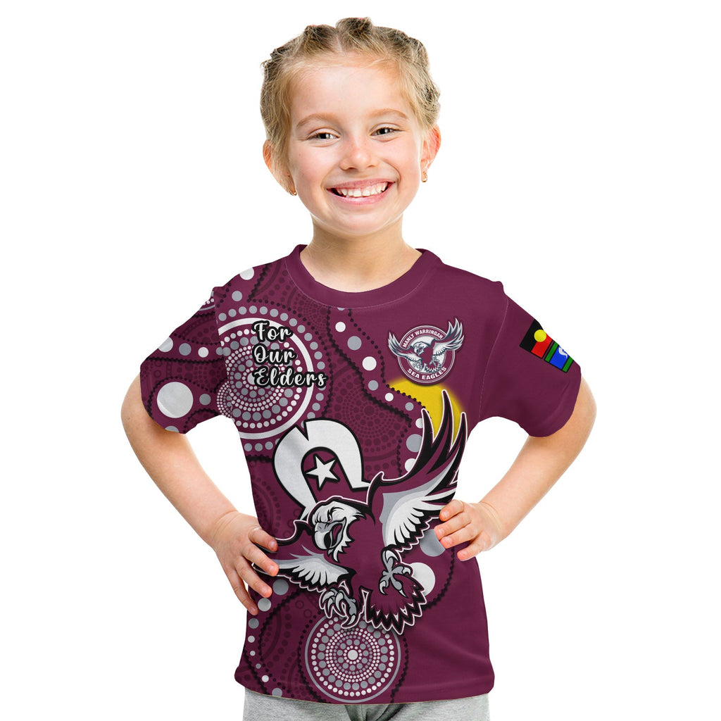 custom-text-and-number-sea-eagles-rugby-naidoc-2023-t-shirt-kid-indigenous-for-our-elders